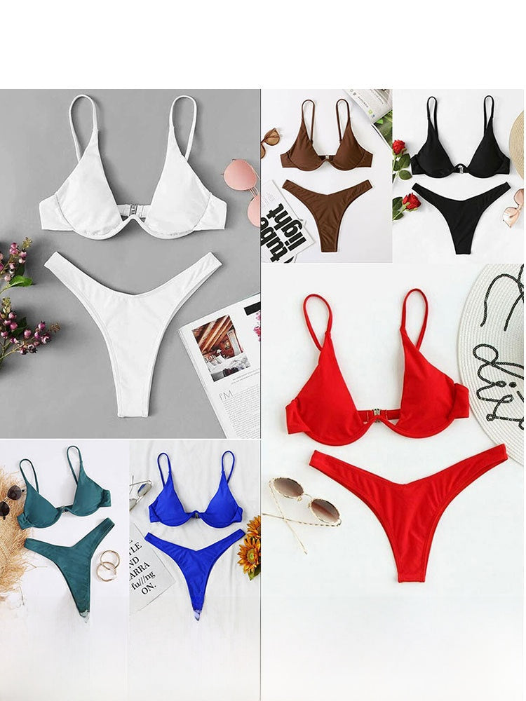 Opale Forme Bikini — Opale & Co. women's bikini swimwear