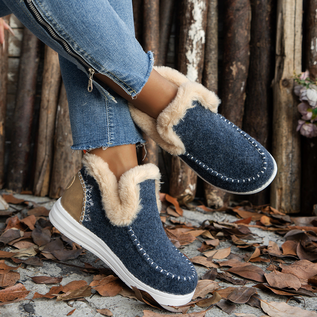 Boreal Luxe Snow Boot