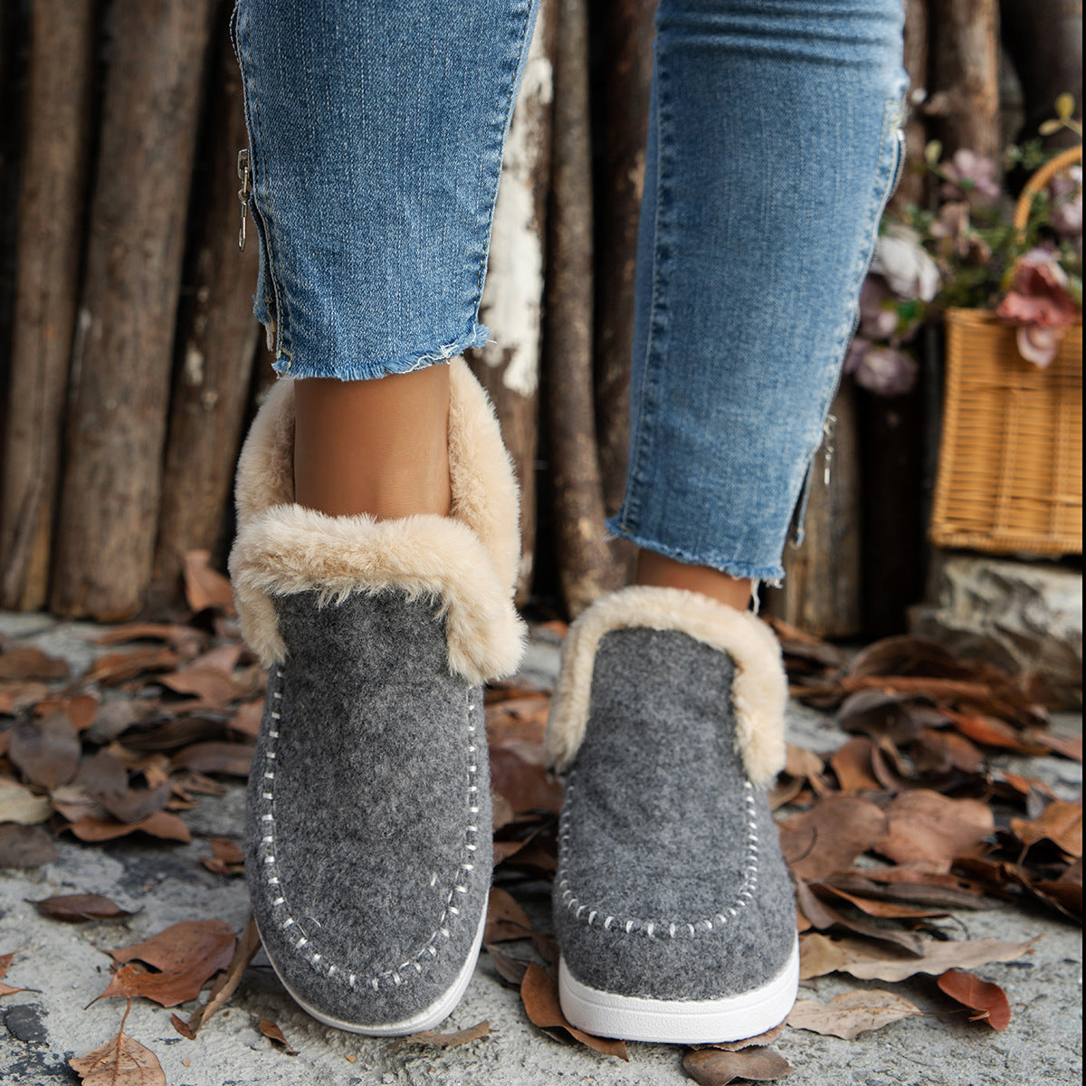Boreal Luxe Snow Boot