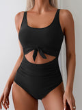 Opale Nouée One-Piece Swimsuit