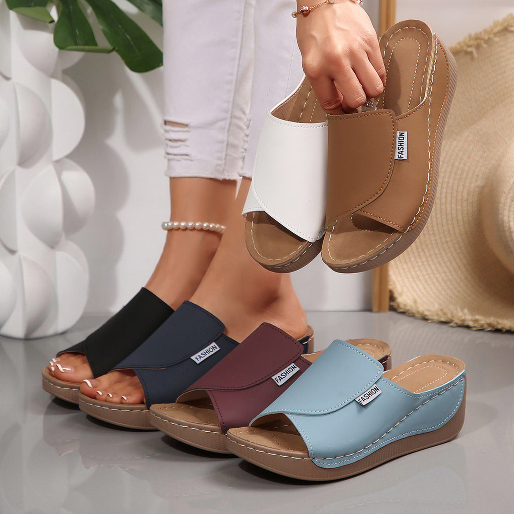 Womens Wedge Sandals