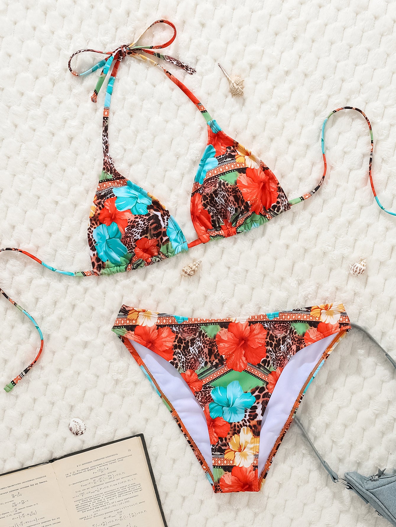 Opale Petal Bikini