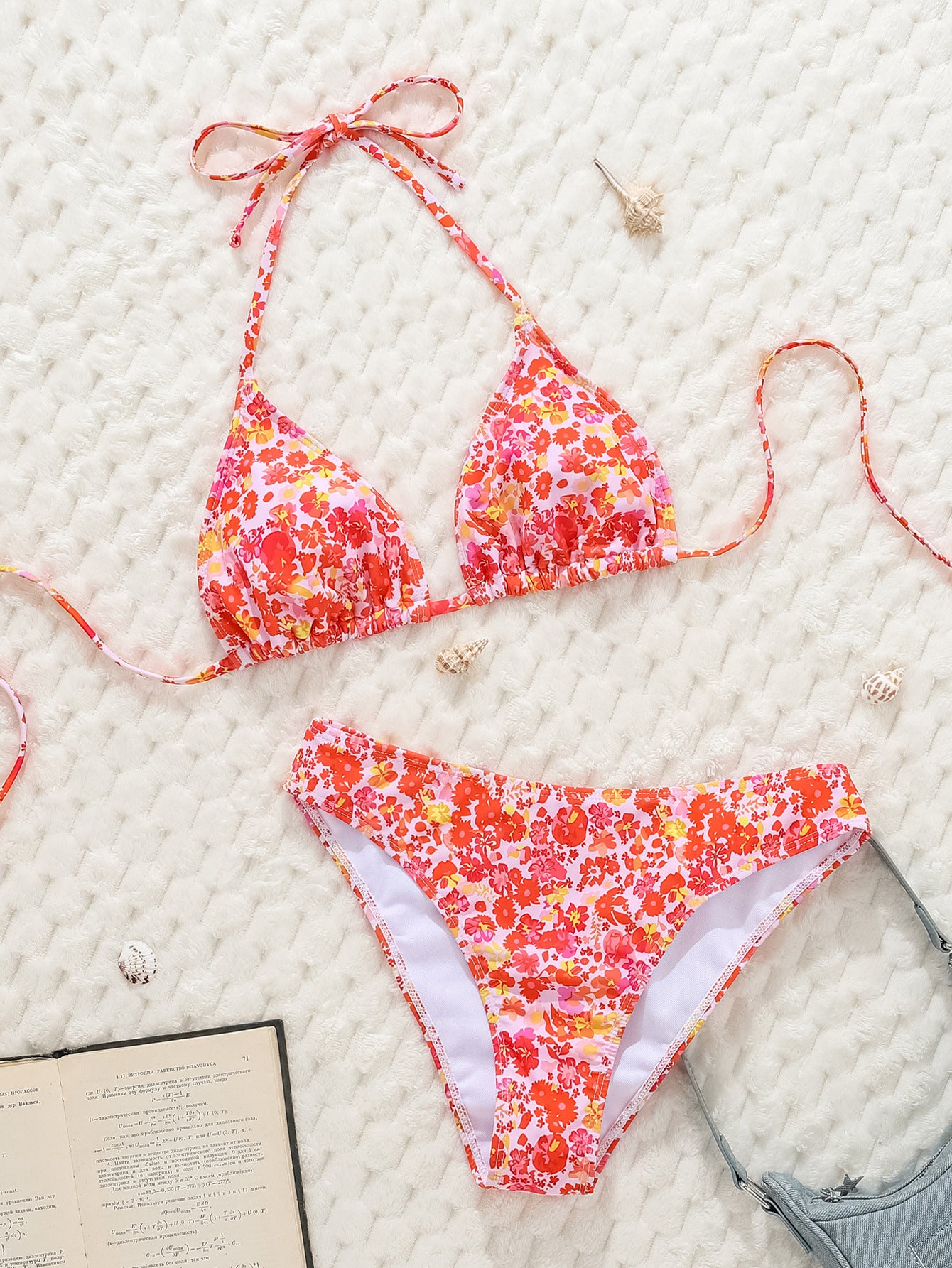Opale Petal Bikini