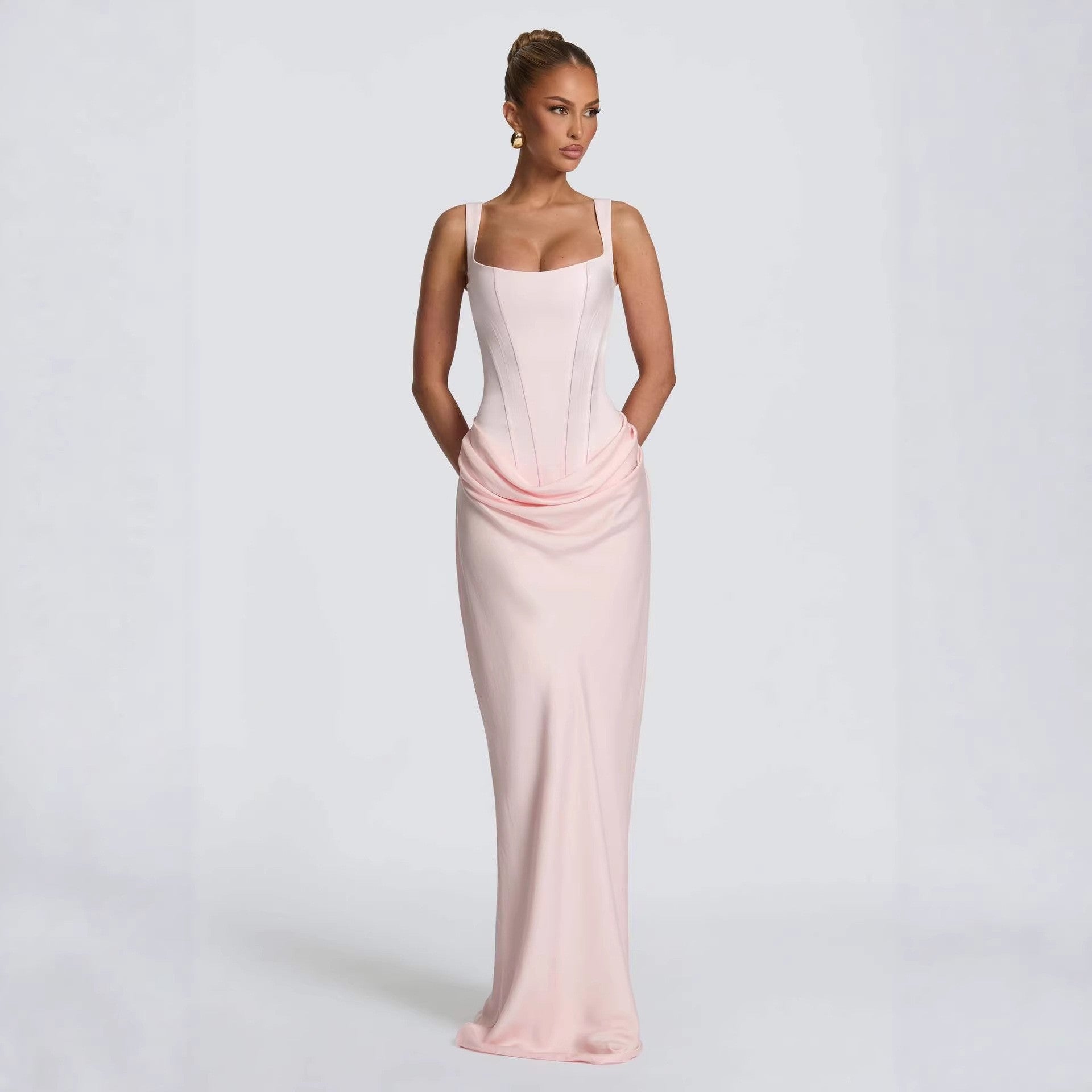 Opale Solaire Bodycon Dress