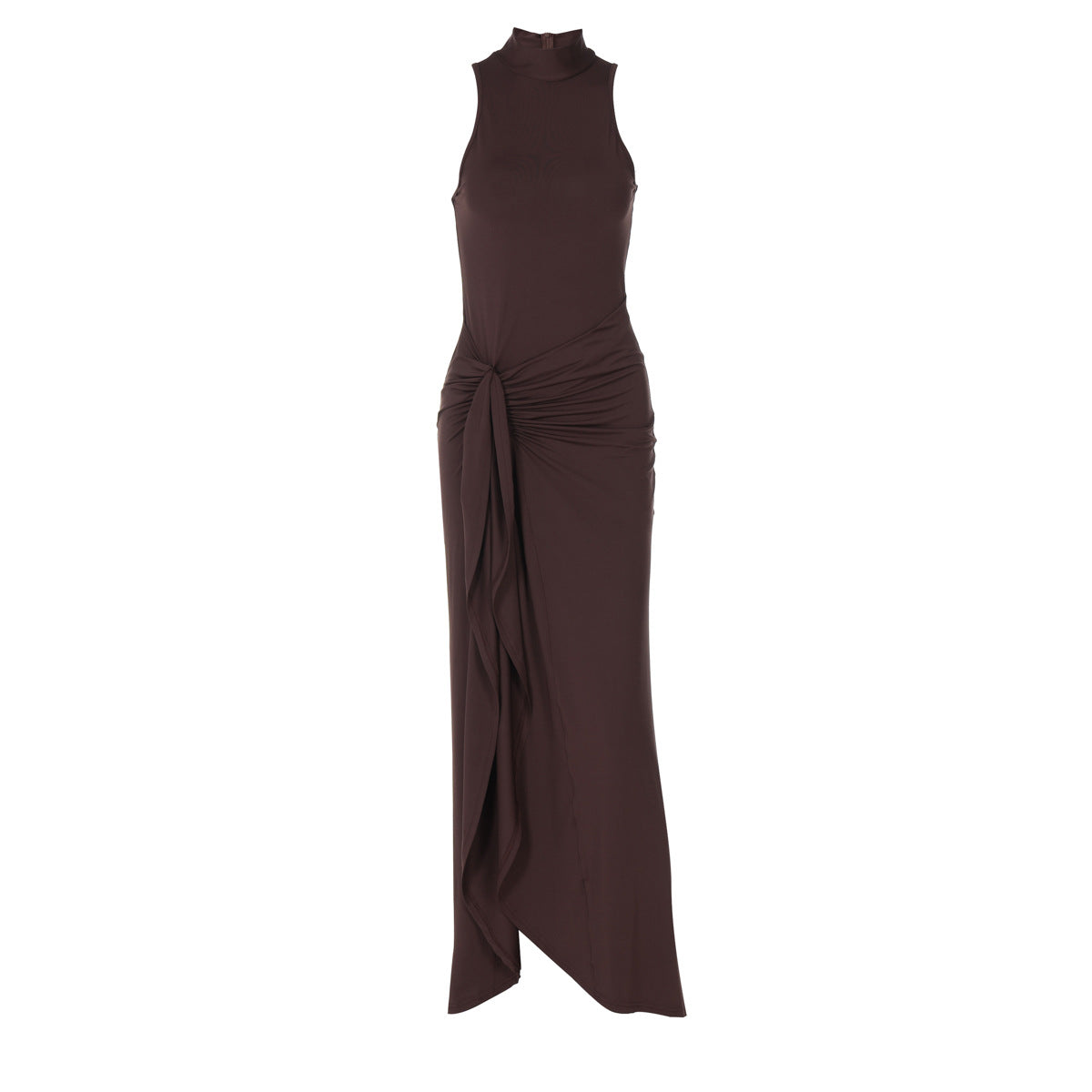 Opale Biarritz Slit Dress
