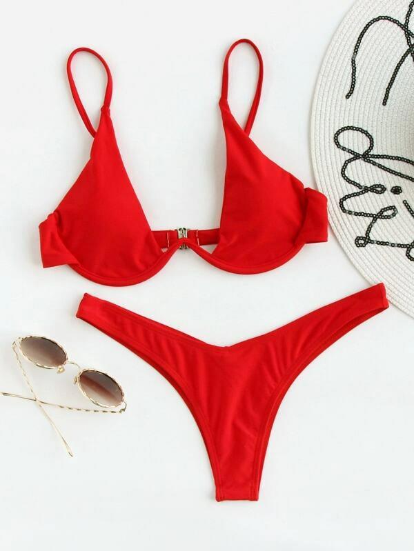 Opale Forme Bikini — styling view — Opale & Co. women's bikini swimwear