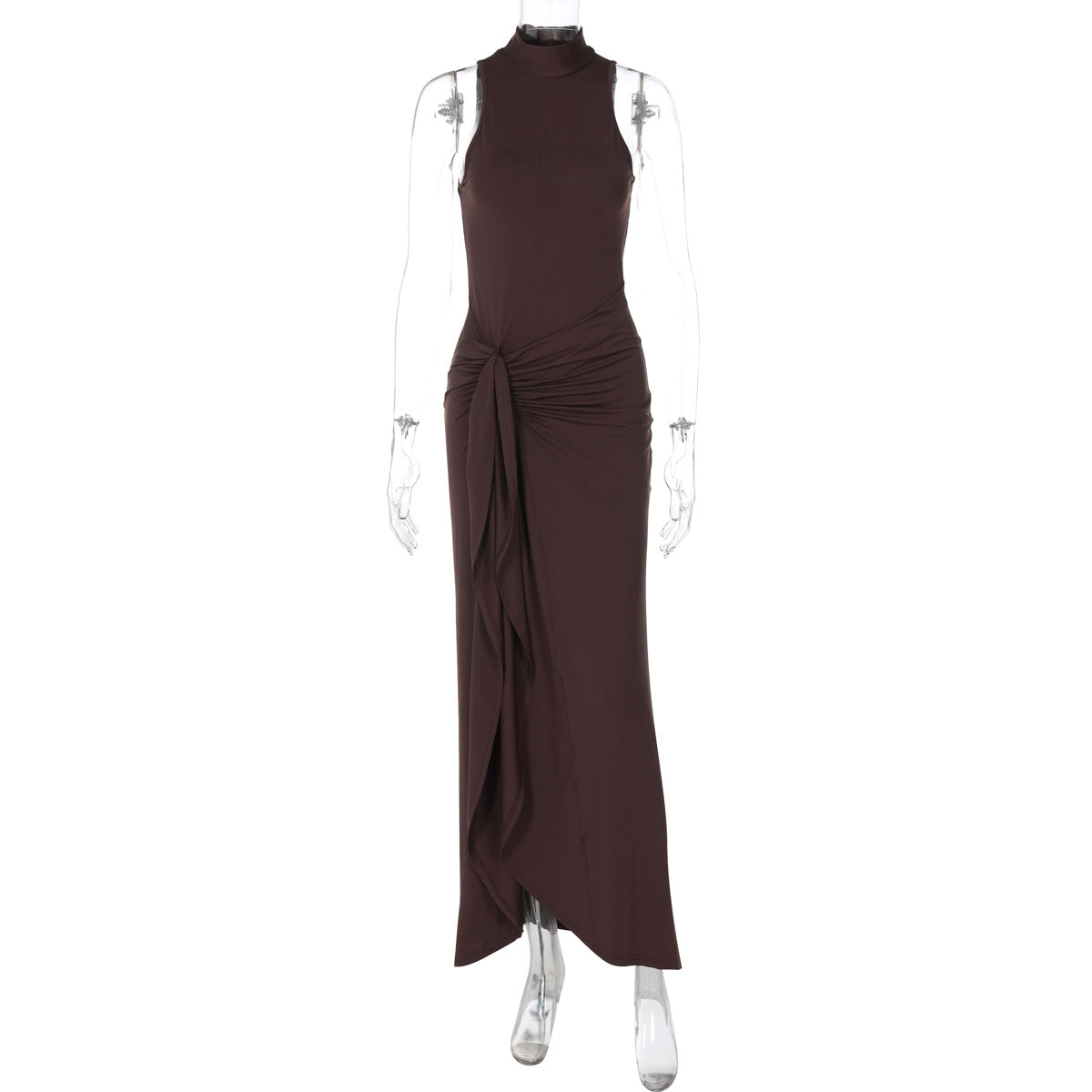 Opale Biarritz Slit Dress