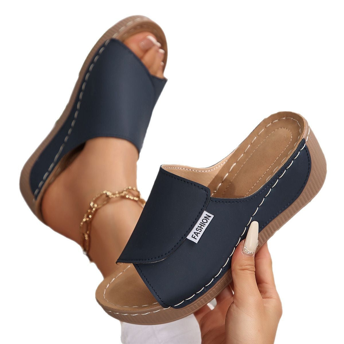 Womens Wedge Sandals