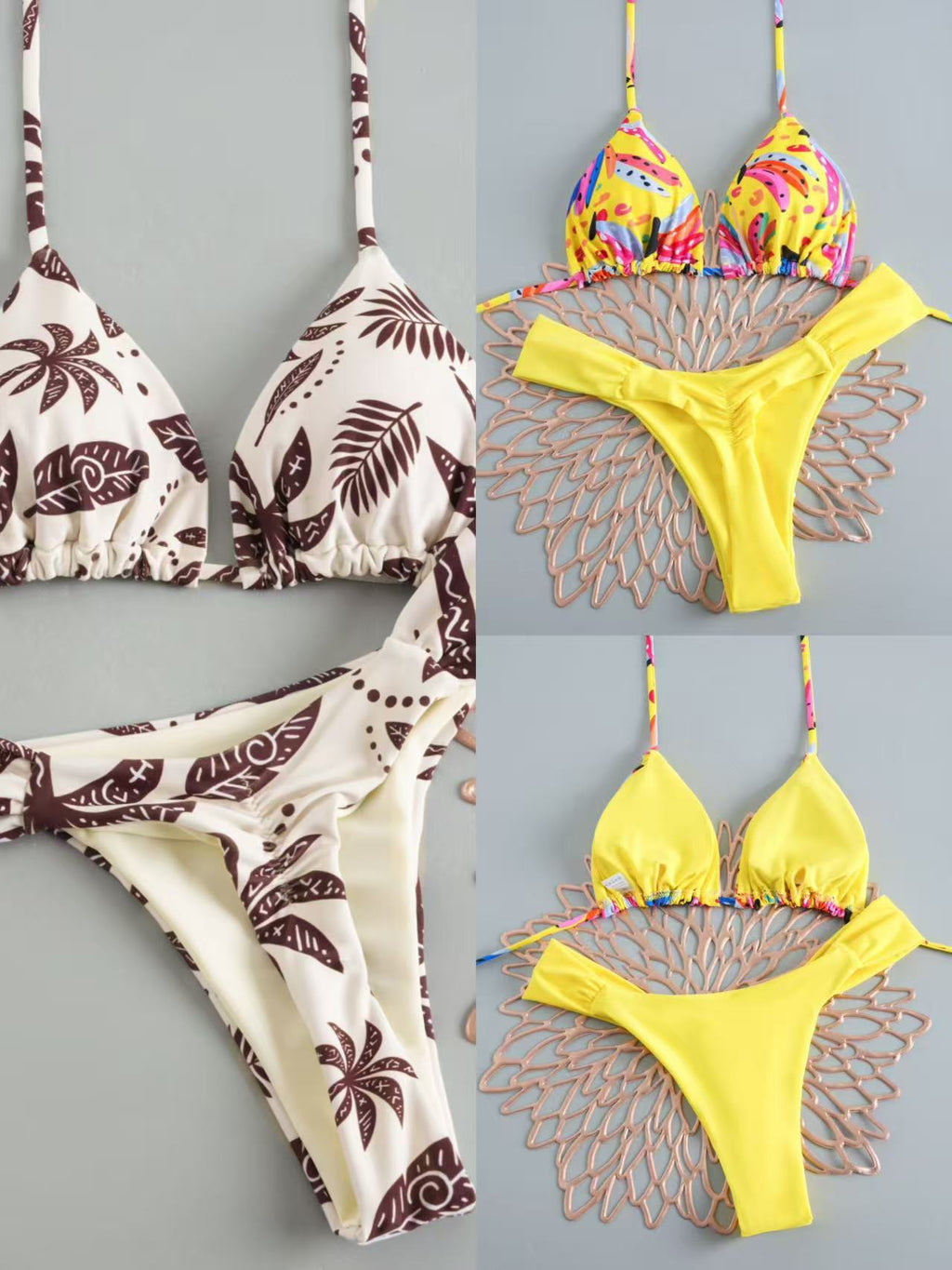 Opale Paloma Bikini — Opale & Co. women's bikini swimwear