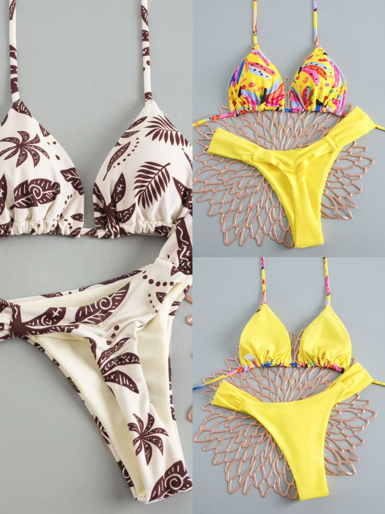 Opale Paloma Bikini — Opale & Co. women's bikini swimwear