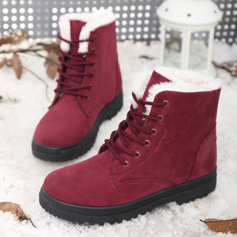 Opale Frost Snow Boot